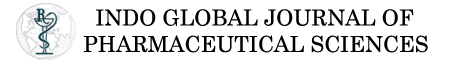 INDO GLOBAL JOURNAL OF PHARMACEUTICAL SCIENCES